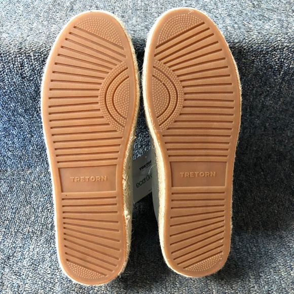 Tretorn Women's EVE Sneaker- Lt Blue1/Denim- New in BOX FAST SHIPPING! - Picture 6 of 9